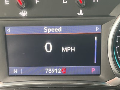 2022 Chevrolet Traverse LT Cloth