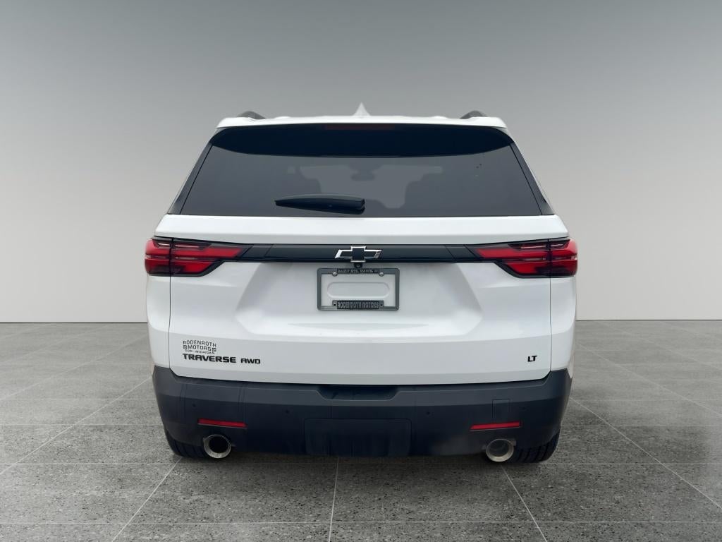 2022 Chevrolet Traverse LT Cloth