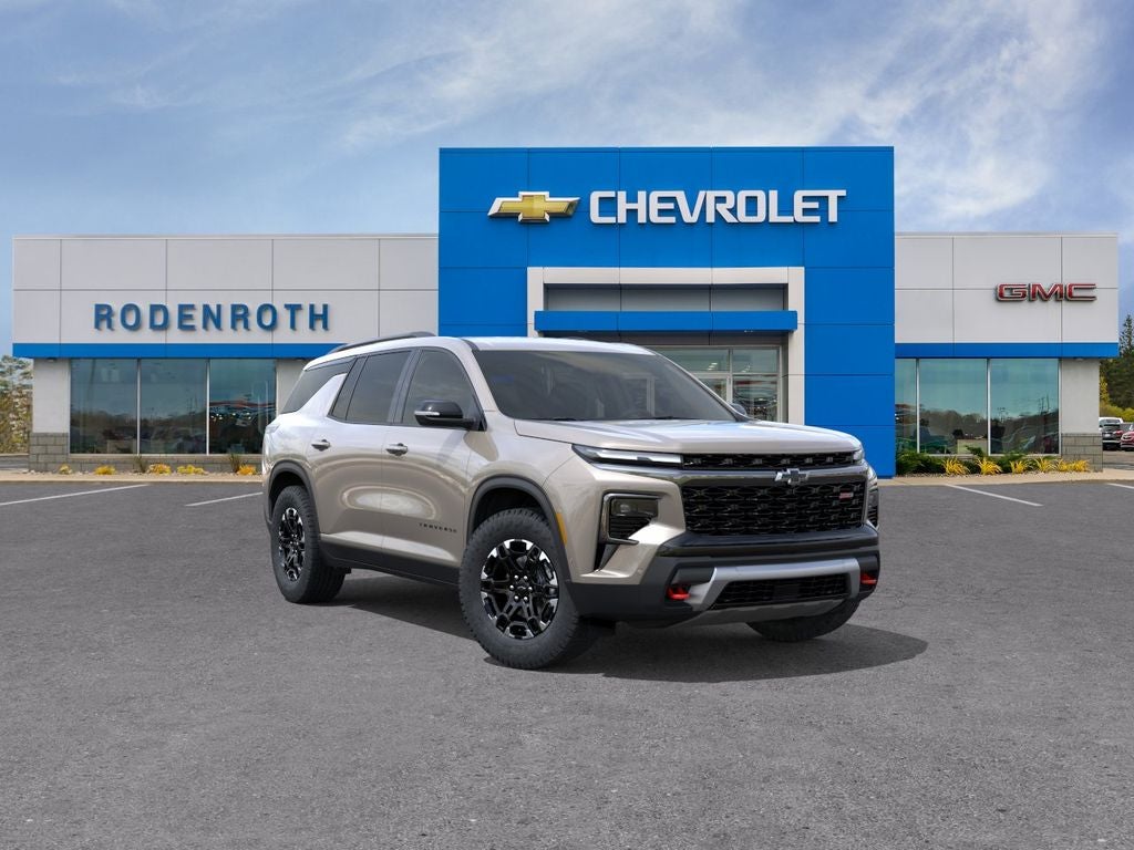 2027 Chevrolet Traverse Z71