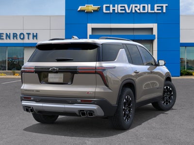 2027 Chevrolet Traverse Z71