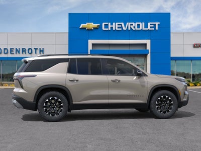 2027 Chevrolet Traverse Z71