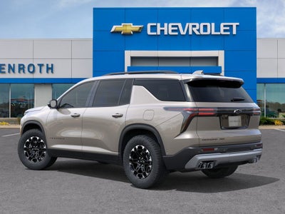 2027 Chevrolet Traverse Z71
