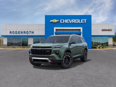 2027 Chevrolet Traverse Z71