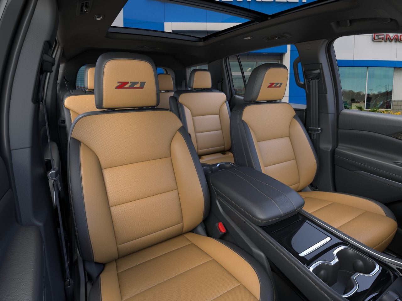 2027 Chevrolet Traverse Z71