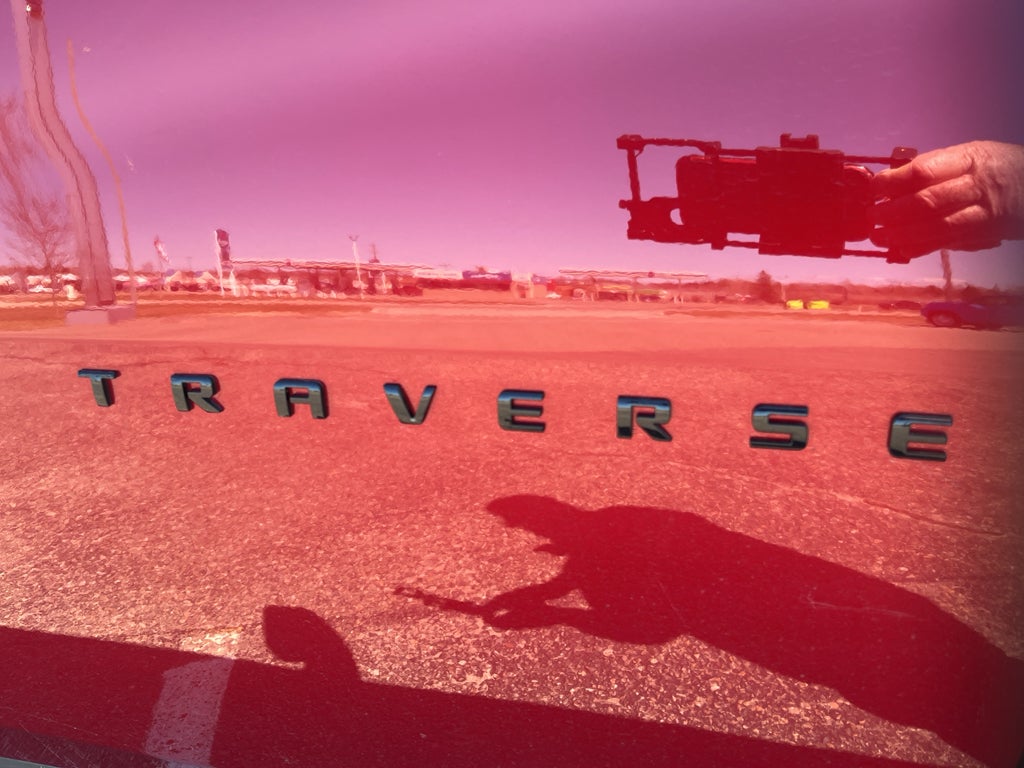 2023 Chevrolet Traverse RS