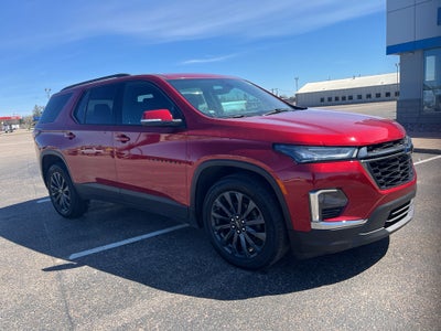 2023 Chevrolet Traverse RS