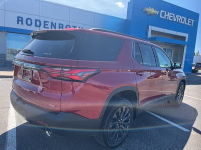 2023 Chevrolet Traverse RS