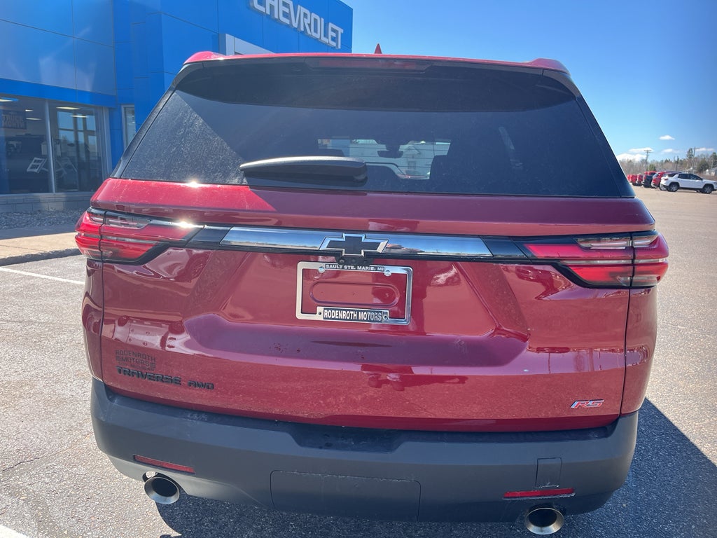 2023 Chevrolet Traverse RS