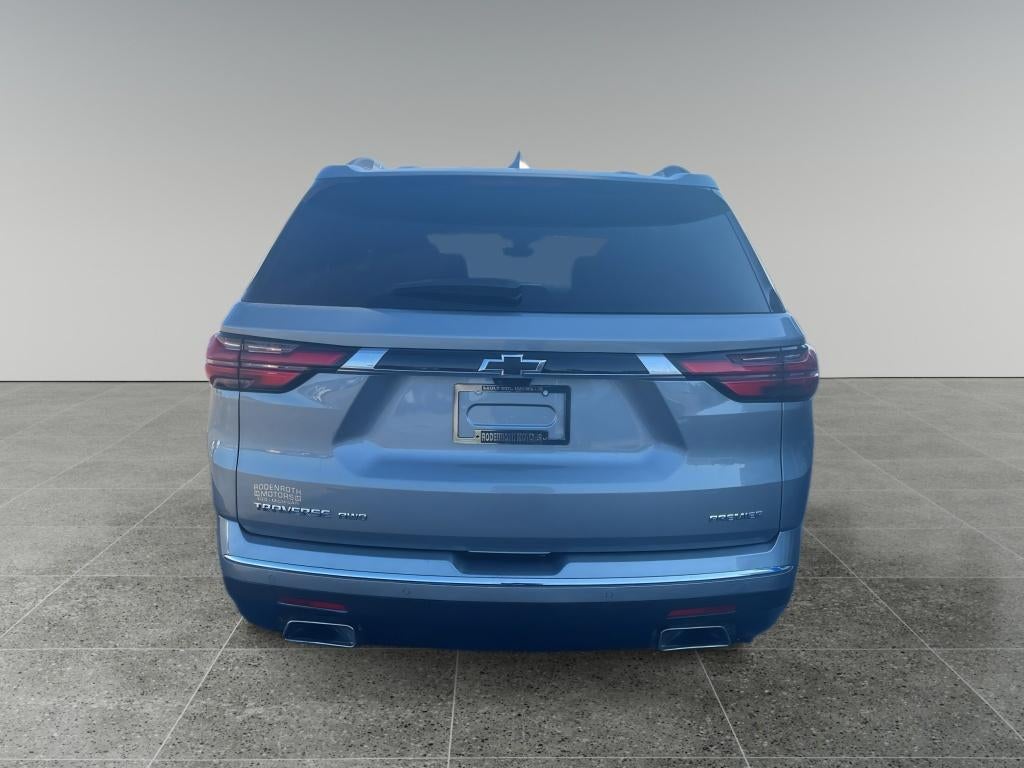 2023 Chevrolet Traverse Premier