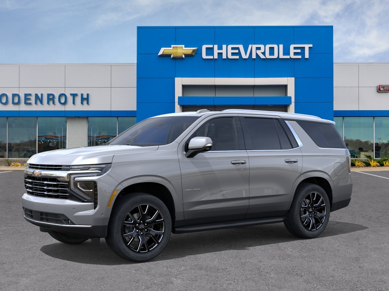 2027 Chevrolet Tahoe LT