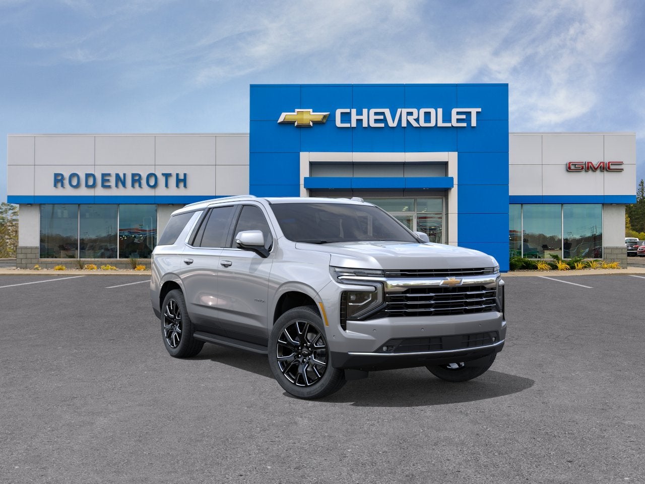 2027 Chevrolet Tahoe LT