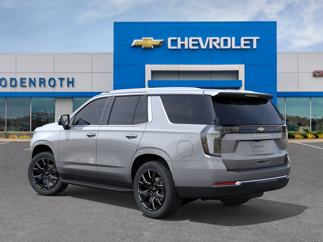 2027 Chevrolet Tahoe LT
