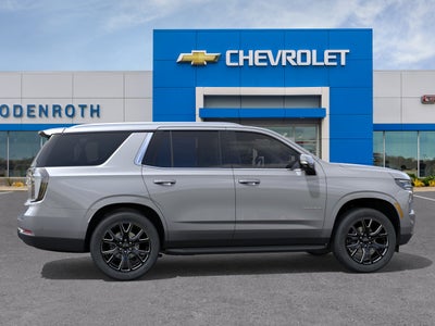 2027 Chevrolet Tahoe LT