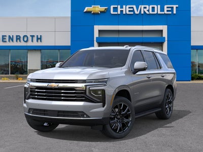 2027 Chevrolet Tahoe LT