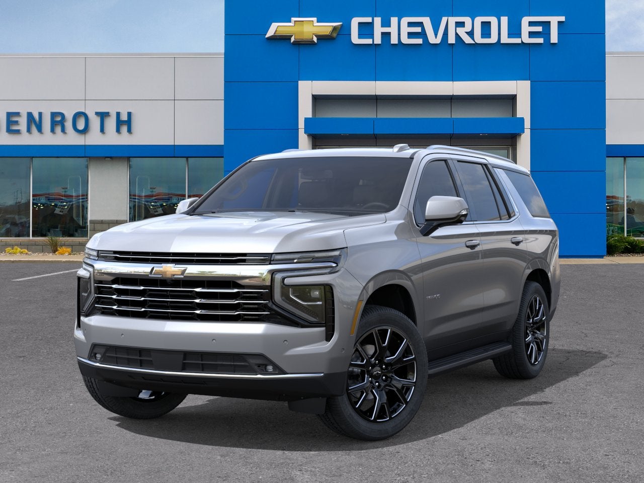2027 Chevrolet Tahoe LT