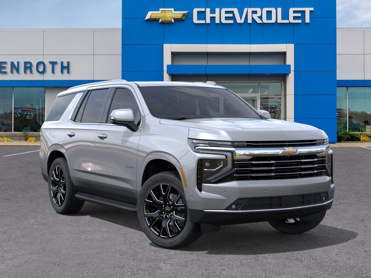 2027 Chevrolet Tahoe LT