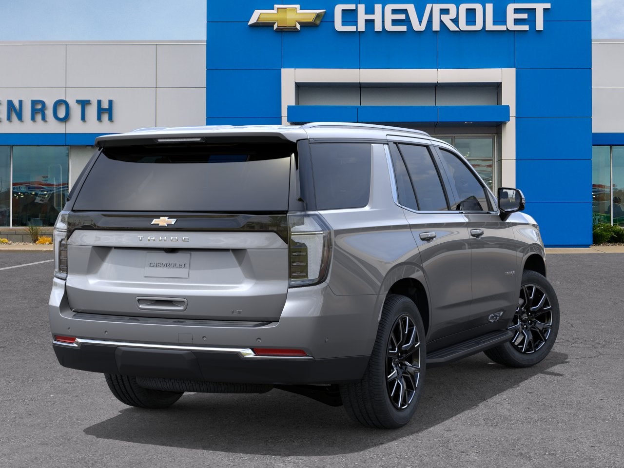 2027 Chevrolet Tahoe LT