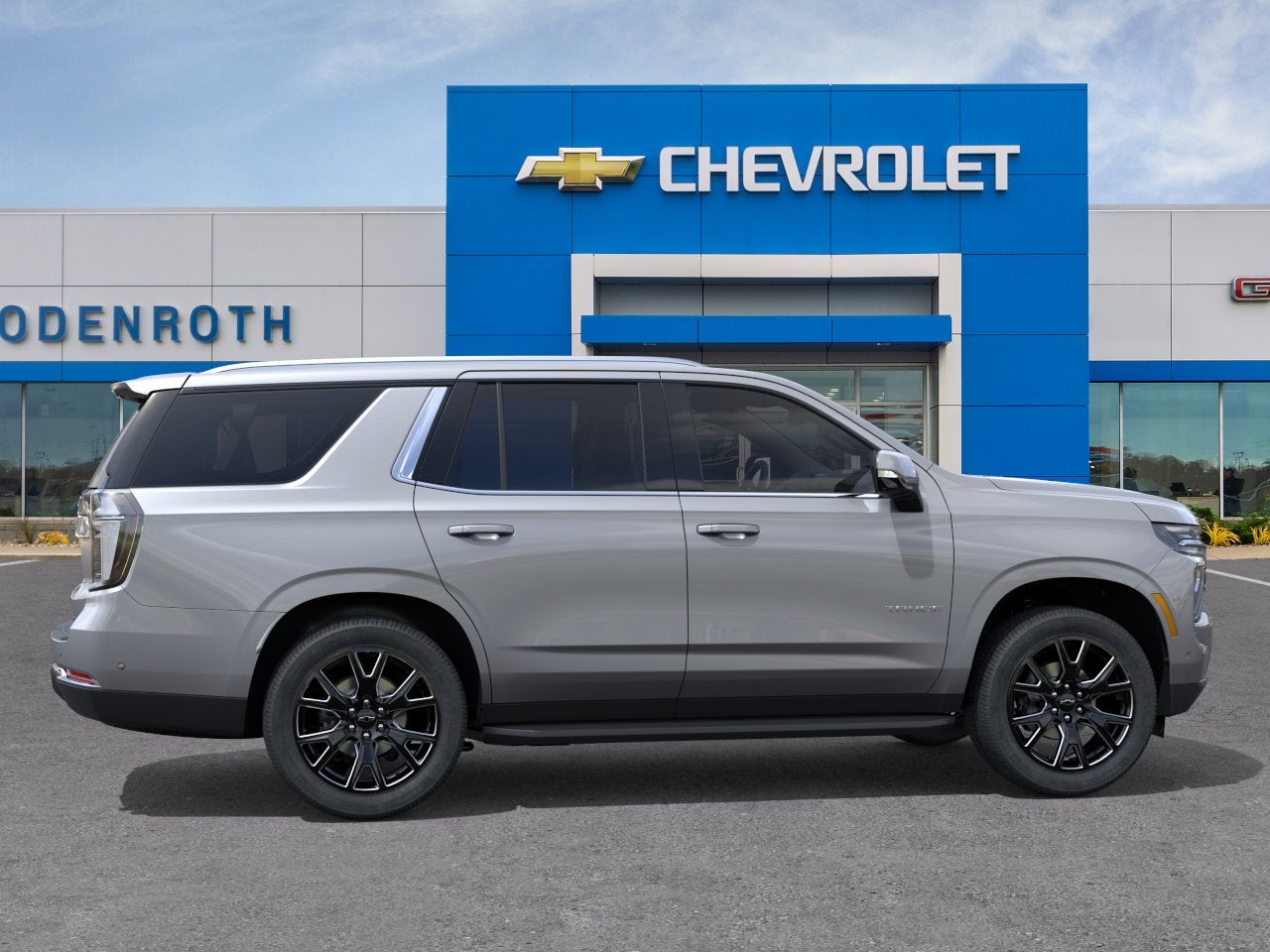 2027 Chevrolet Tahoe LT