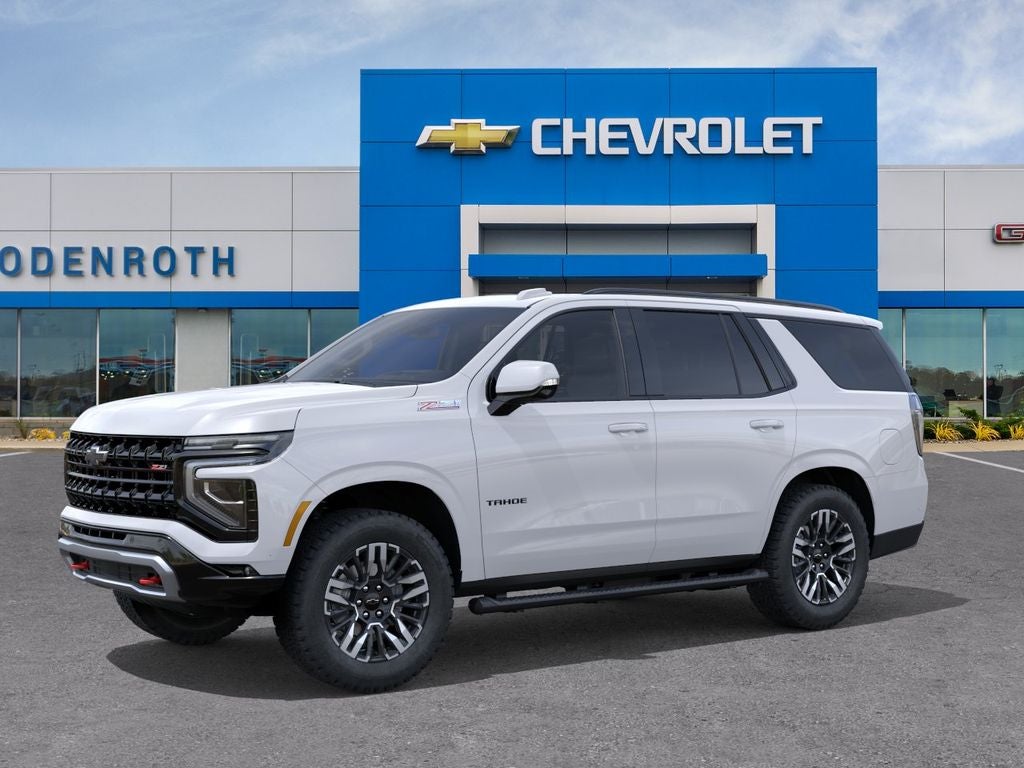 2026 Chevrolet Tahoe Z71