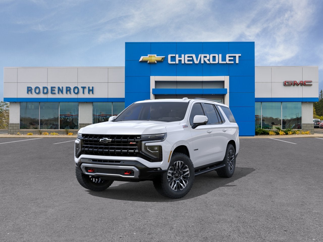2026 Chevrolet Tahoe Z71