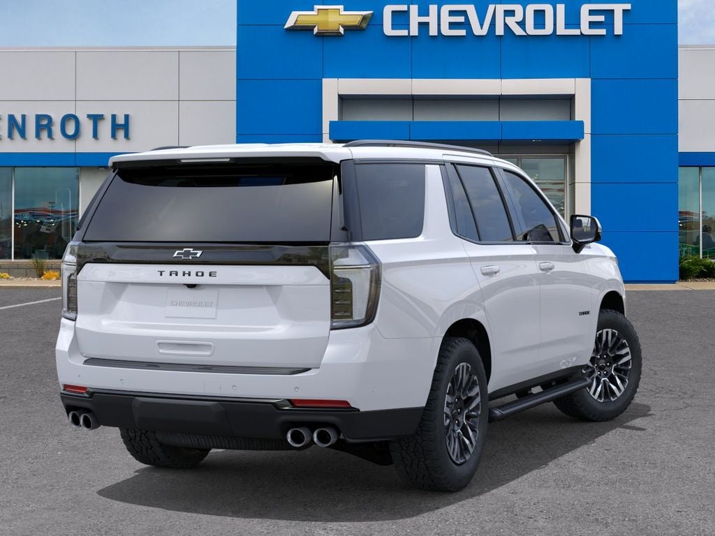 2026 Chevrolet Tahoe Z71