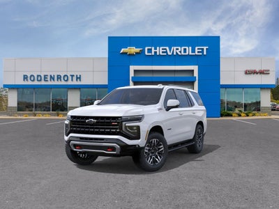 2026 Chevrolet Tahoe Z71
