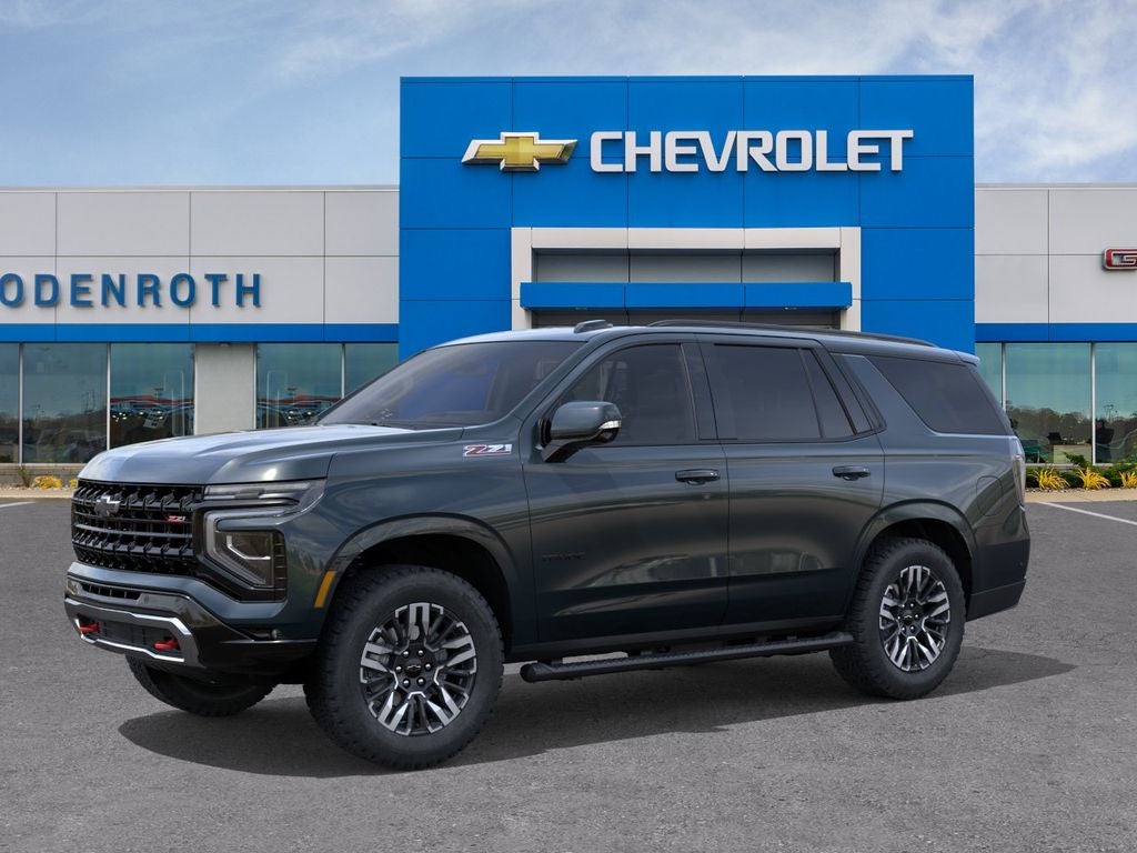 2026 Chevrolet Tahoe Z71
