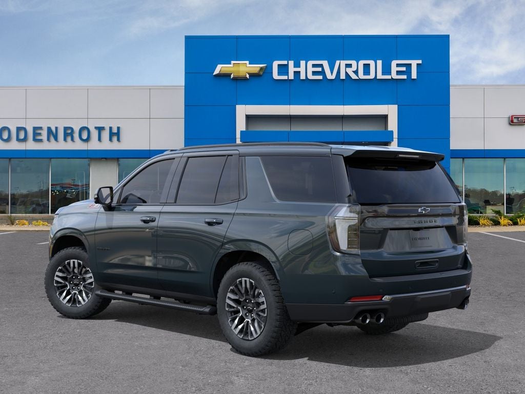 2026 Chevrolet Tahoe Z71