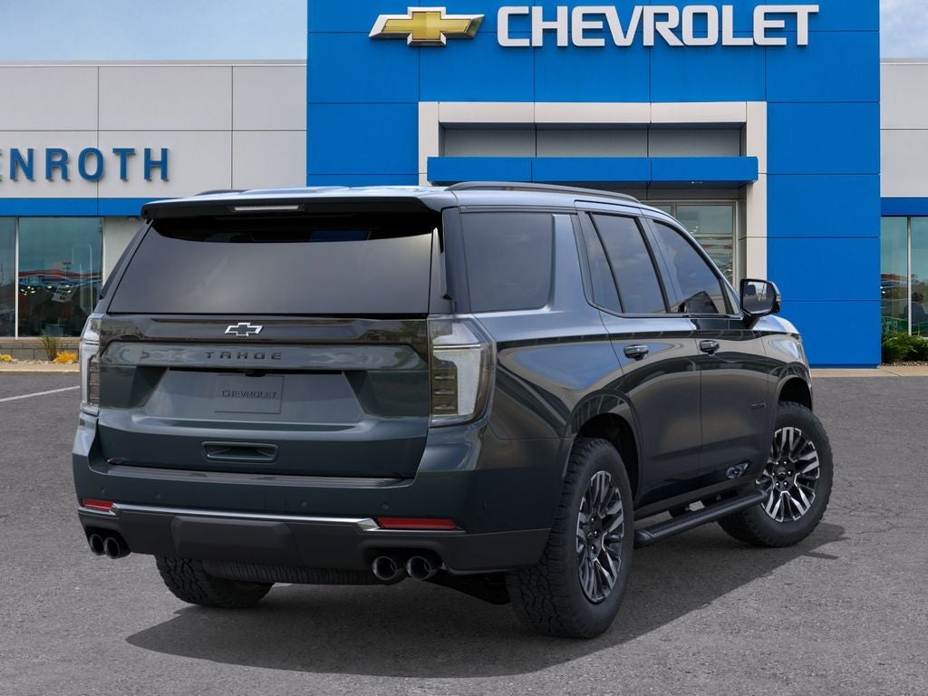 2026 Chevrolet Tahoe Z71