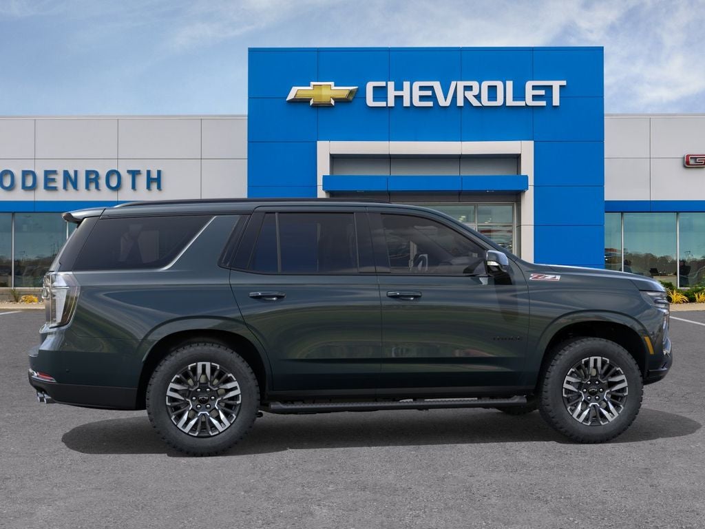 2026 Chevrolet Tahoe Z71
