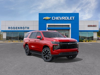 2027 Chevrolet Tahoe RST