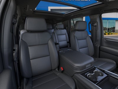 2027 Chevrolet Tahoe RST
