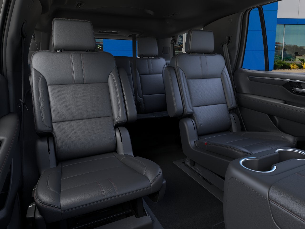 2027 Chevrolet Tahoe RST