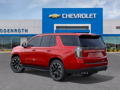 2027 Chevrolet Tahoe RST