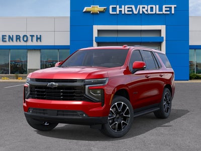 2027 Chevrolet Tahoe RST