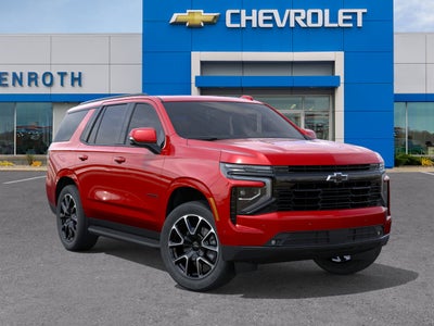 2027 Chevrolet Tahoe RST