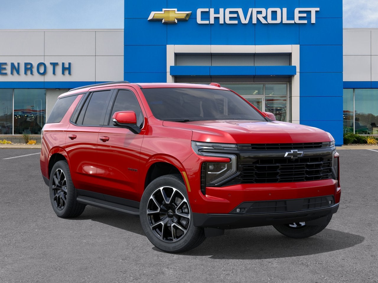 2027 Chevrolet Tahoe RST