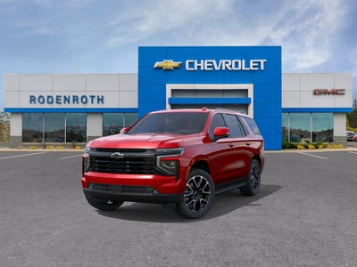 2027 Chevrolet Tahoe RST