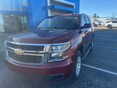 2018 Chevrolet Tahoe LS
