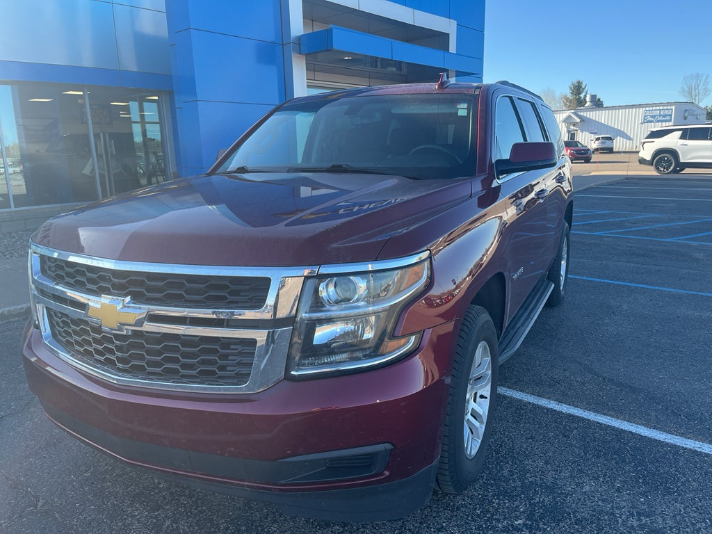 2018 Chevrolet Tahoe LS