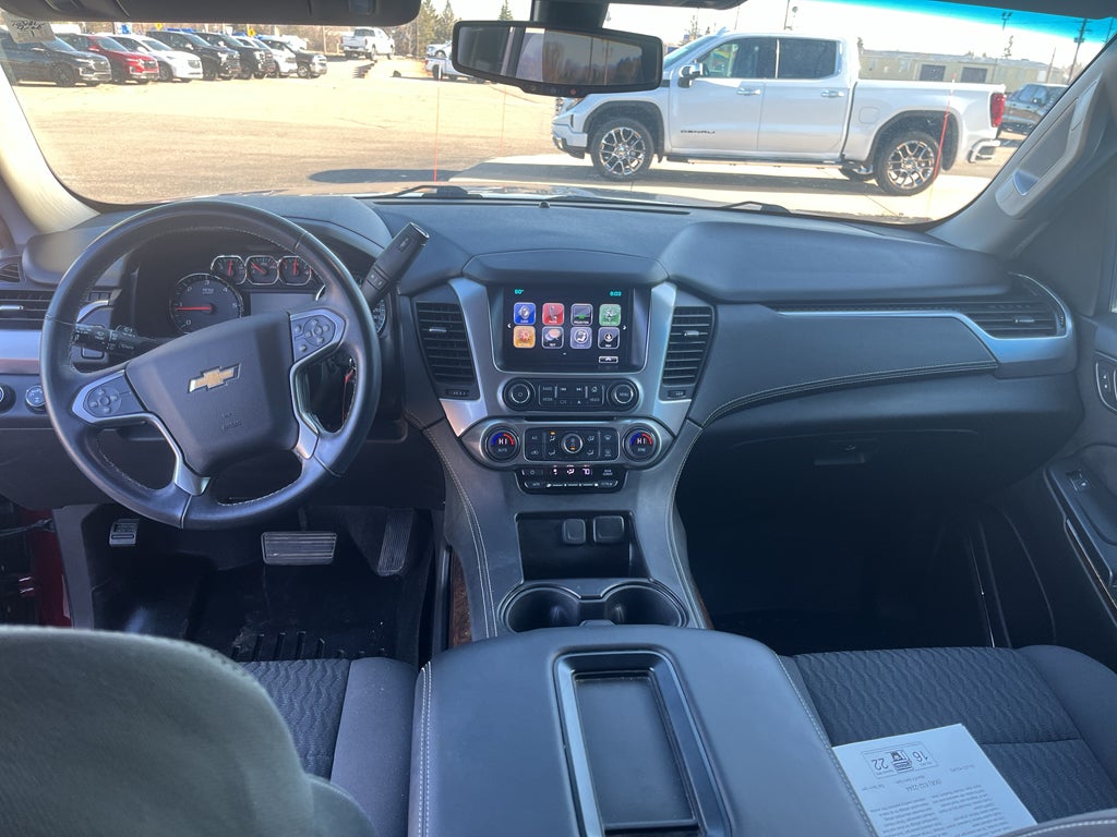 2018 Chevrolet Tahoe LS