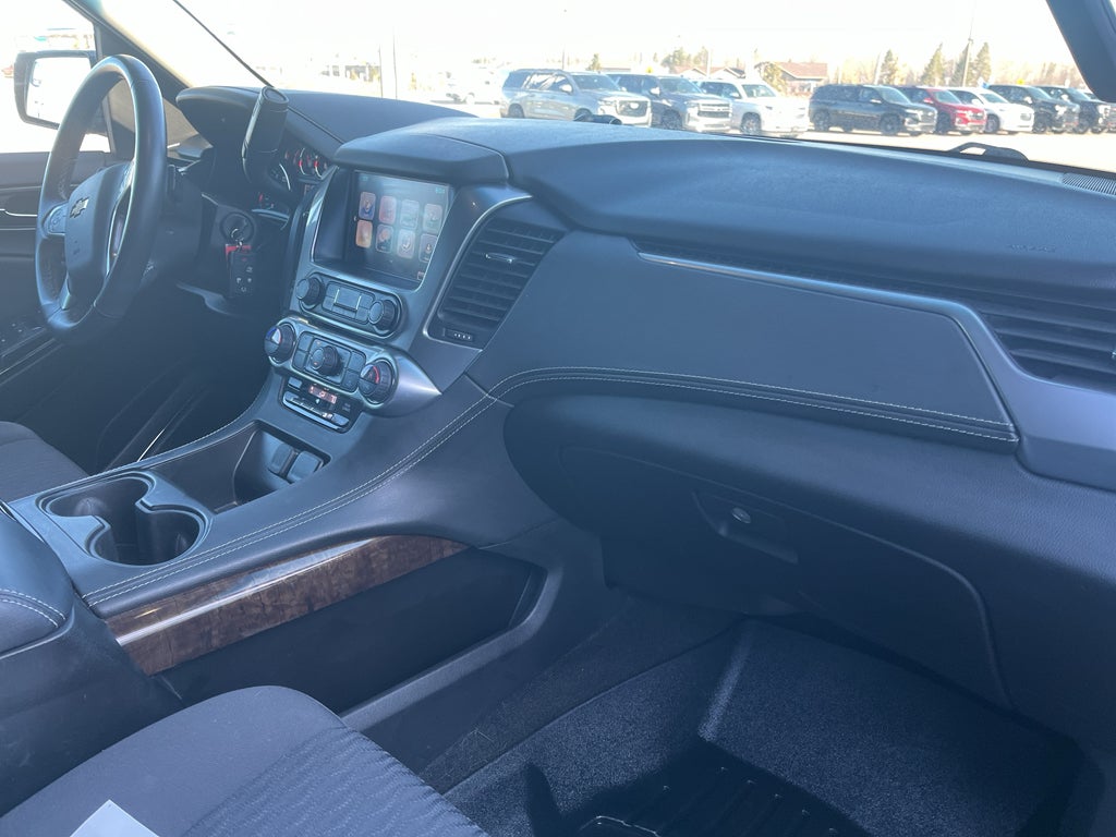 2018 Chevrolet Tahoe LS