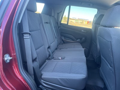 2018 Chevrolet Tahoe LS