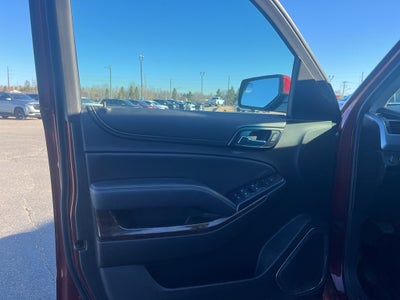 2018 Chevrolet Tahoe LS