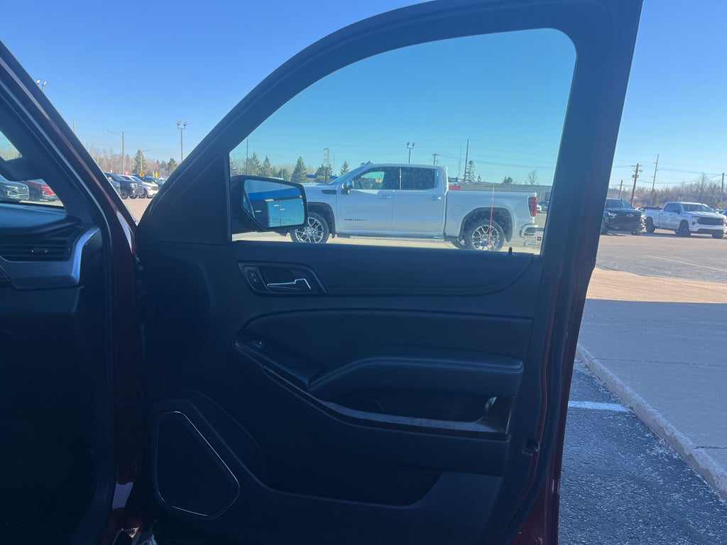 2018 Chevrolet Tahoe LS