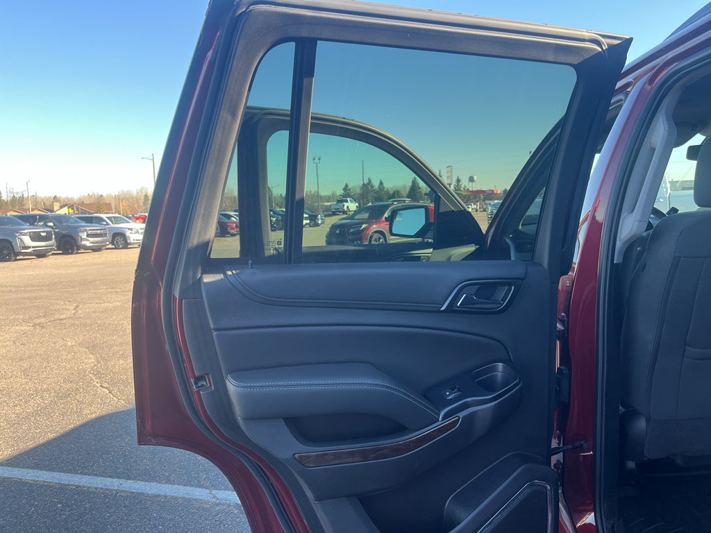 2018 Chevrolet Tahoe LS