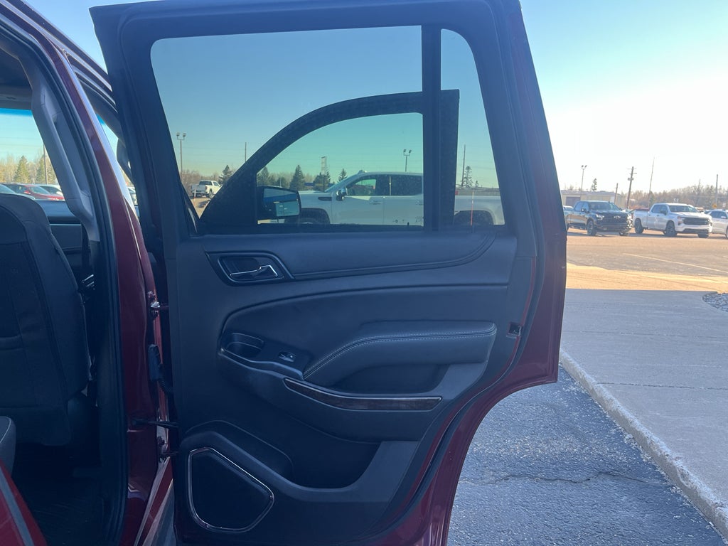 2018 Chevrolet Tahoe LS