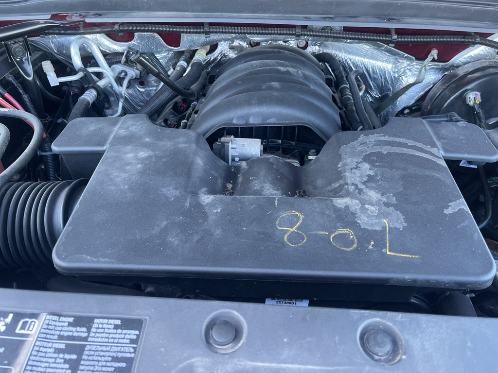 2018 Chevrolet Tahoe LS