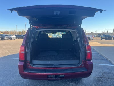 2018 Chevrolet Tahoe LS