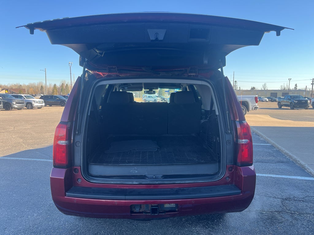 2018 Chevrolet Tahoe LS